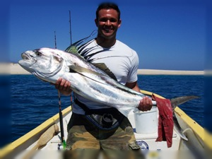 Pesca La Paz Mexico