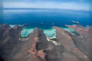 Snorkel La Paz Mexico